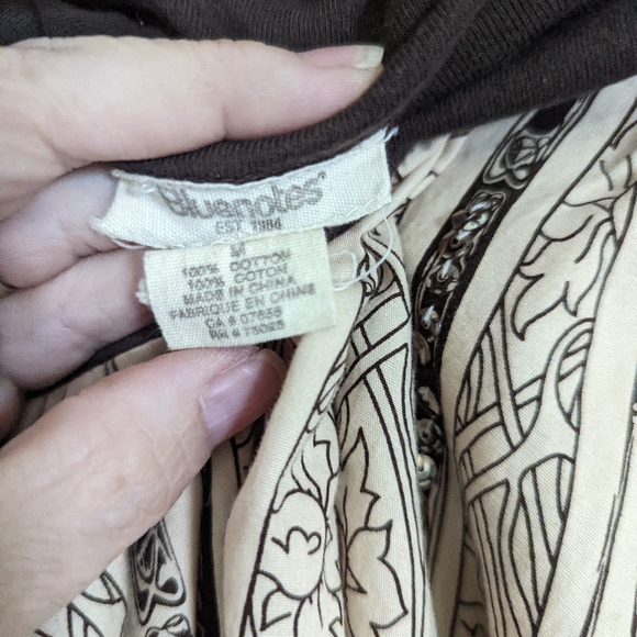 Flowy skirt - Picture 3 of 4